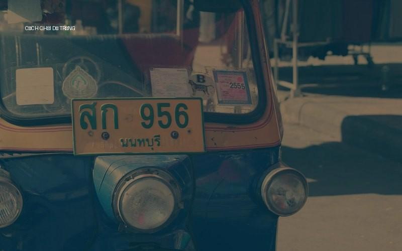 Cách chơi dễ trúng