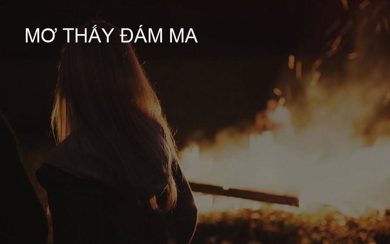 Mơ thấy đám ma