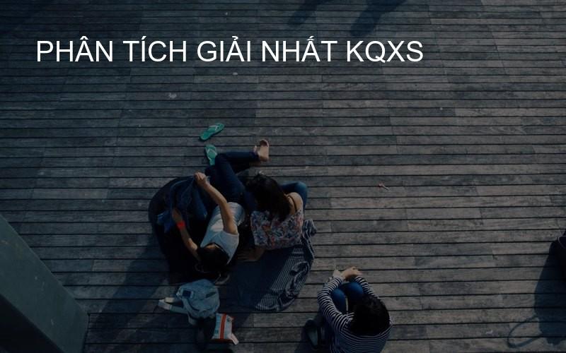 phân tích giải nhất KQXS