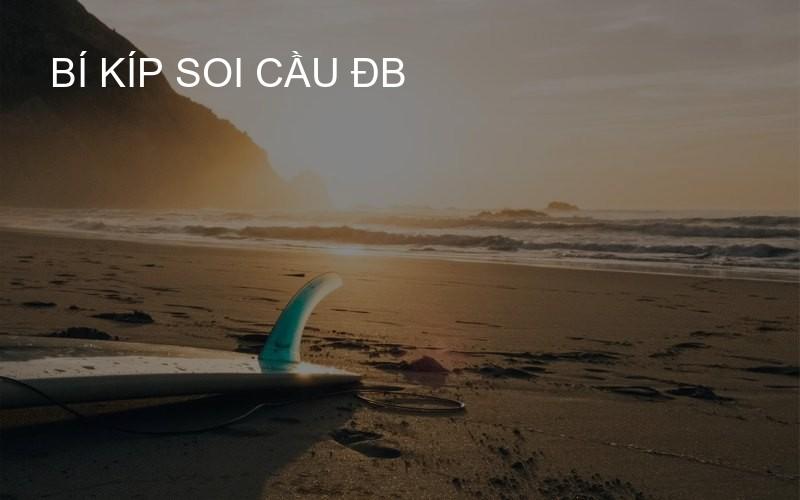 bí kíp soi cầu ĐB