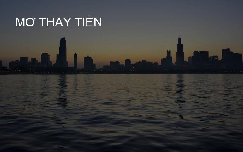 Mơ thấy tiền