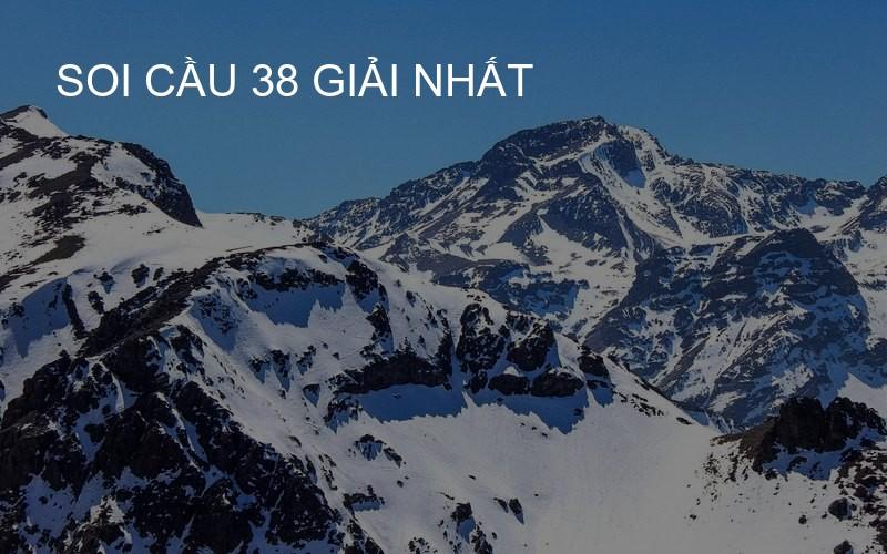 soi cầu 38 giải nhất