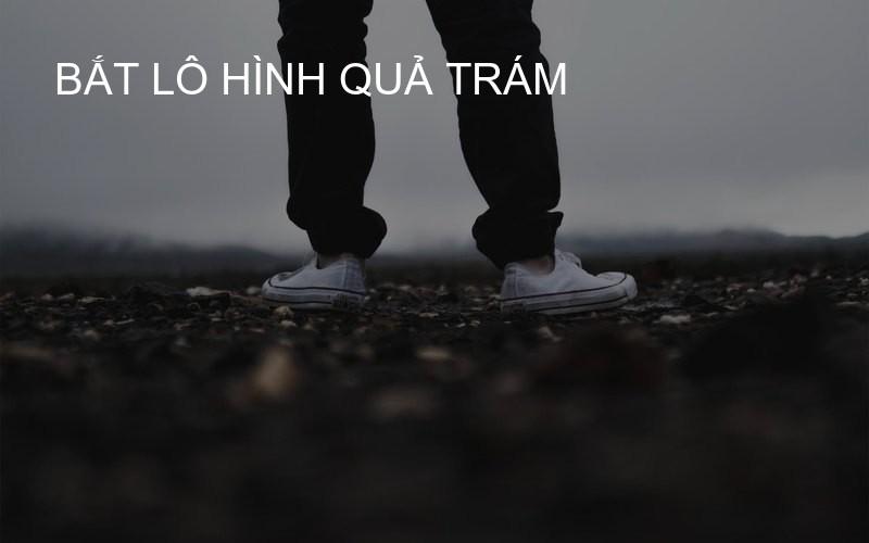 bắt lô hình quả trám