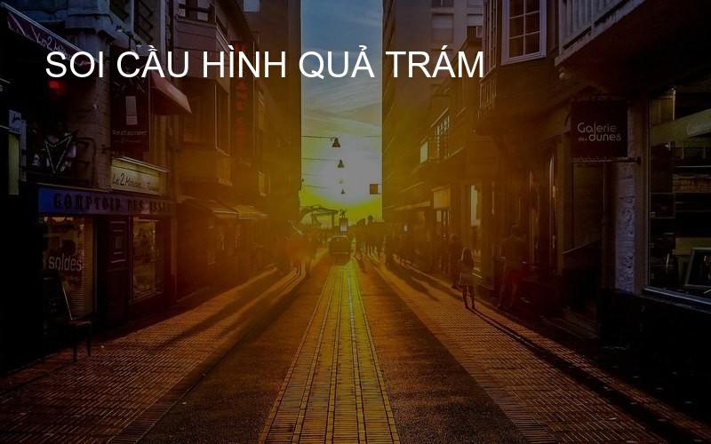soi cầu hình quả trám
