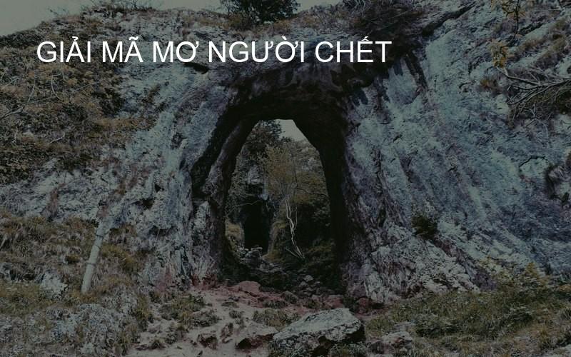 giải mã mơ người chết