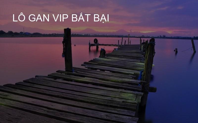 Lô gan VIP bất bại