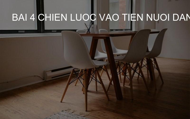 bai 4 chien luoc vao tien nuoi dan de