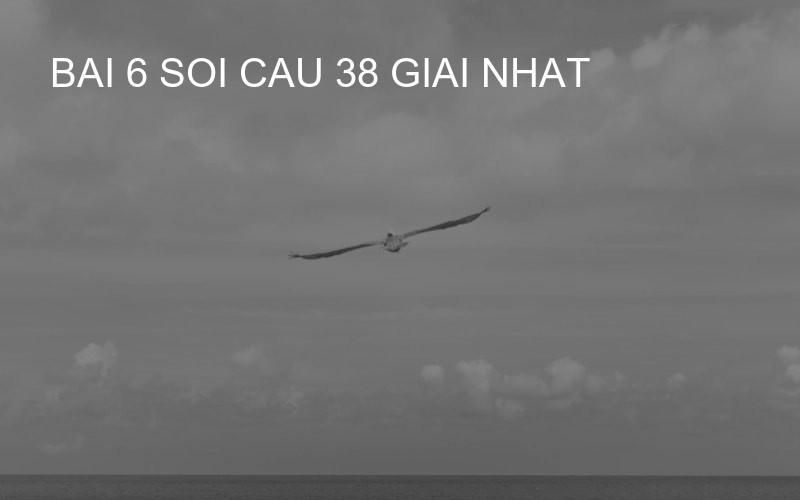 bai 6 soi cau 38 giai nhat