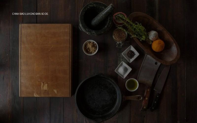 cảnh báo lừa đảo bán số đề