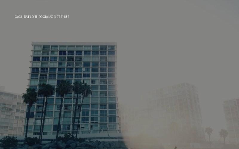cách bắt lô theo giải 7