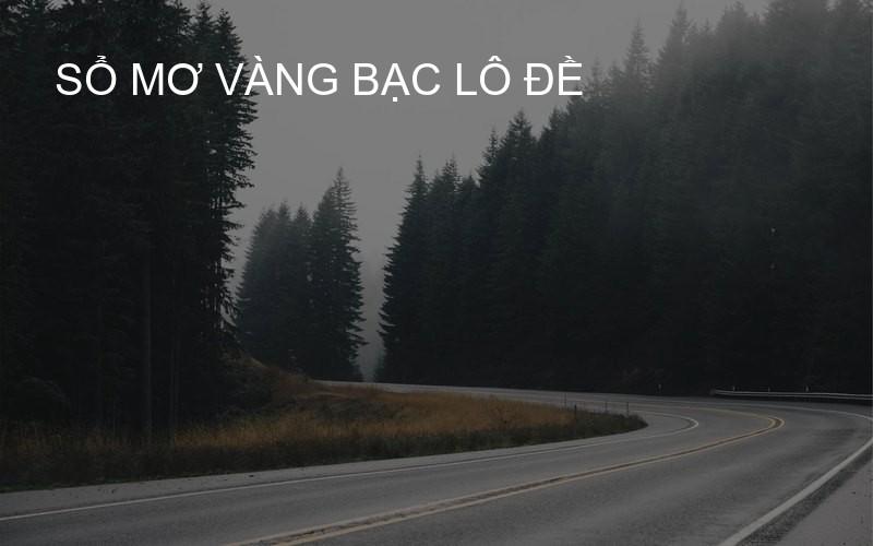 sổ mơ vàng bạc lô đề