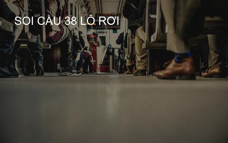 soi cầu 38 lô rơi