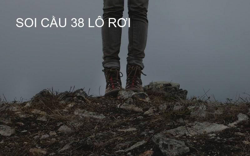soi cầu 38 lô rơi