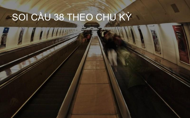 soi cầu 38 theo chu kỳ
