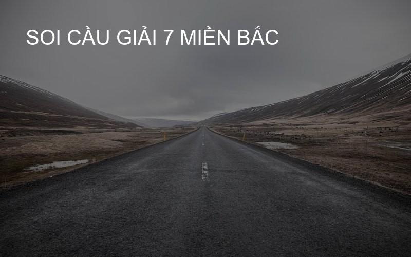 soi cầu giải 7 miền Bắc
