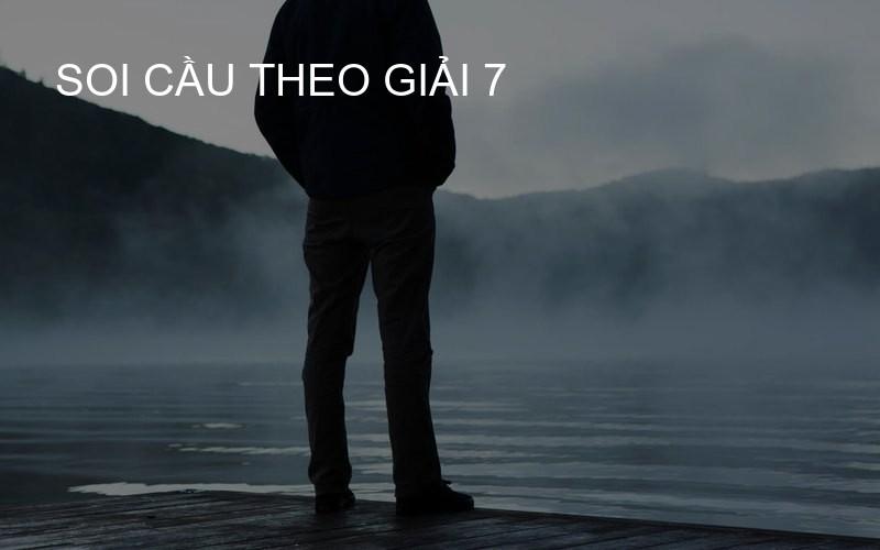 soi cầu theo giải 7