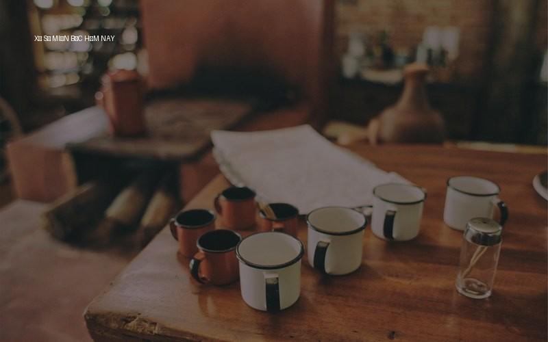 Xổ số miền Bắc hôm nay